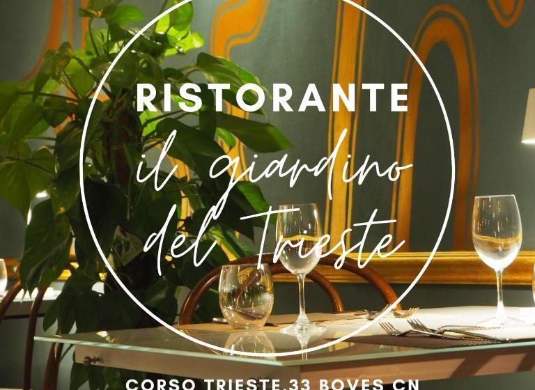 スタンダードルーム, Albergo Trieste