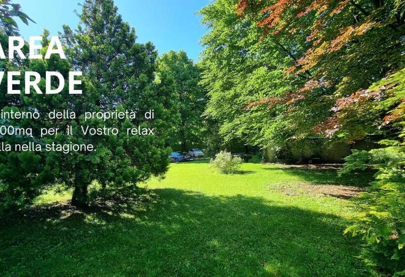 スタンダードシングルルーム, Albergo Trieste