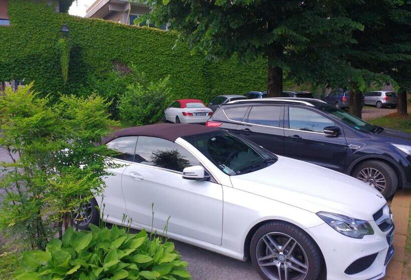 スタンダードシングルルーム, Albergo Trieste