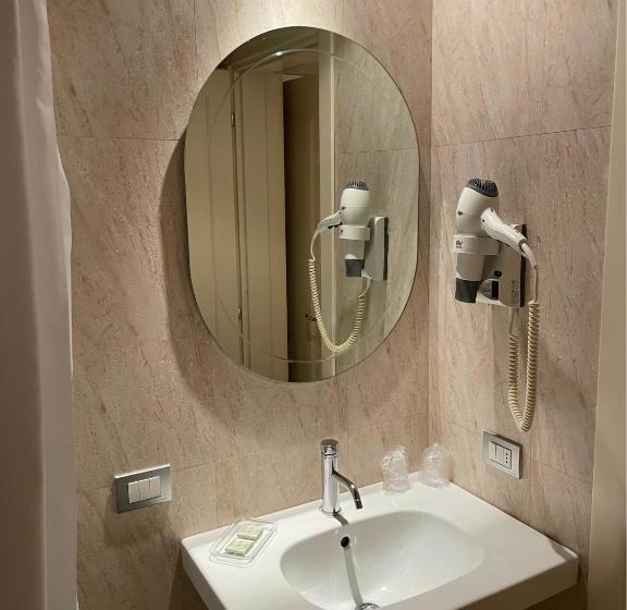 舒适型单人间, Albergo Trieste