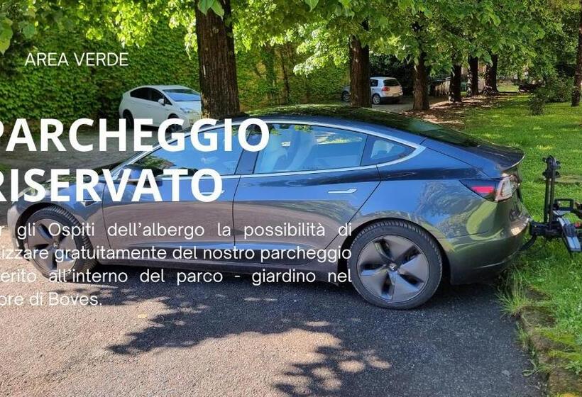 コンフォートシングルルーム, Albergo Trieste