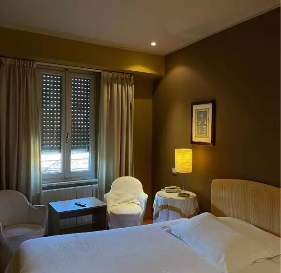Comfort-huone, Albergo Trieste