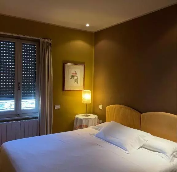 Comfort-huone, Albergo Trieste