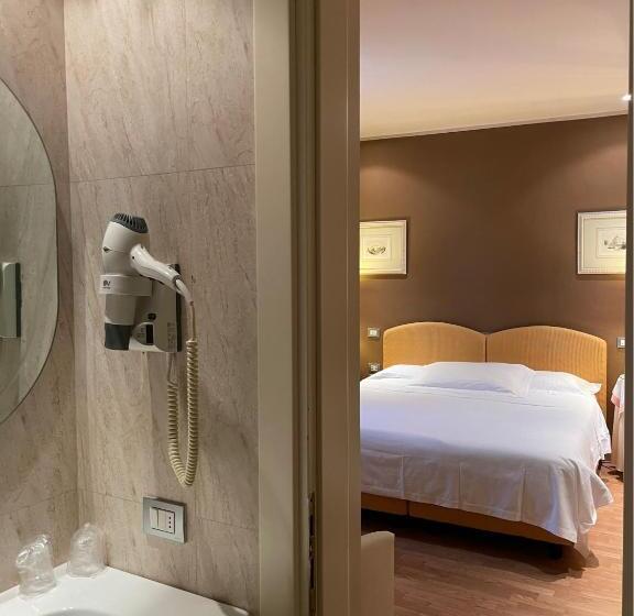 コンフォートルーム, Albergo Trieste