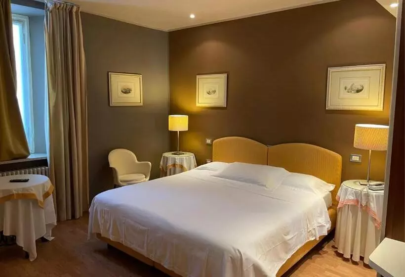 Comfort-huone, Albergo Trieste