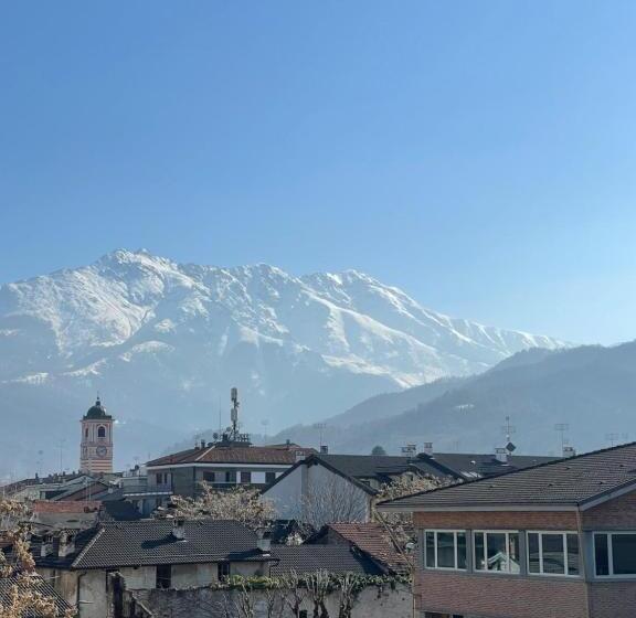 スーペリアールーム, Albergo Trieste