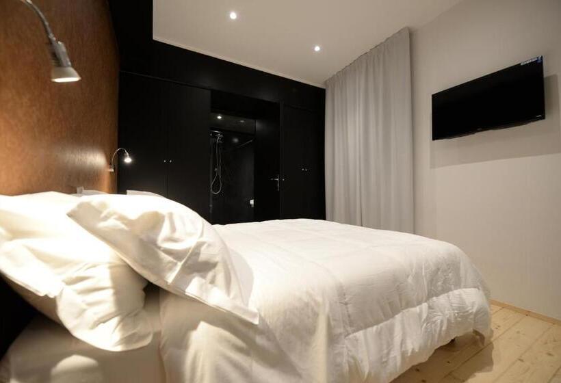 חדר סופריור, Albergo Trieste