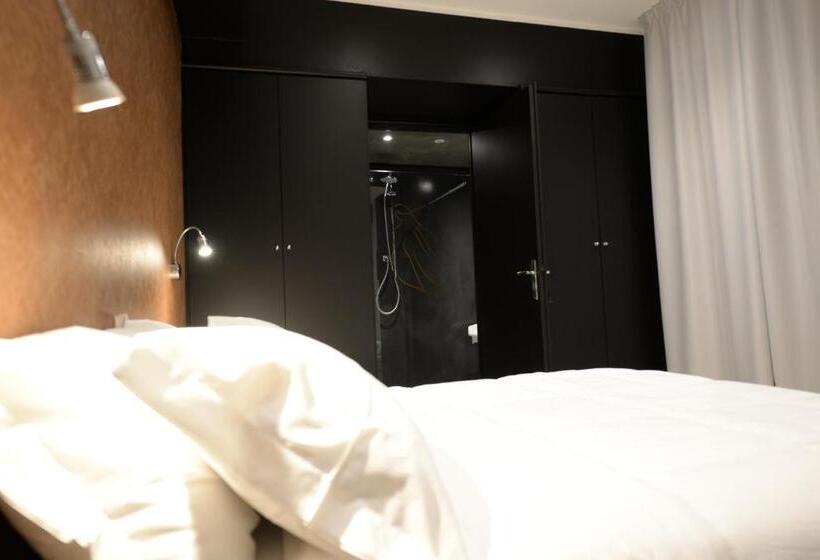 スーペリアールーム, Albergo Trieste