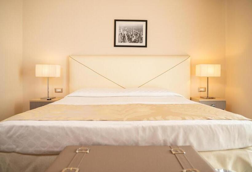 غرفة ديلوكس مزودة بشرفة, Ariston Molino Buja