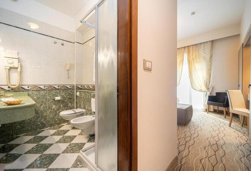 غرفة ديلوكس مزودة بشرفة, Ariston Molino Buja