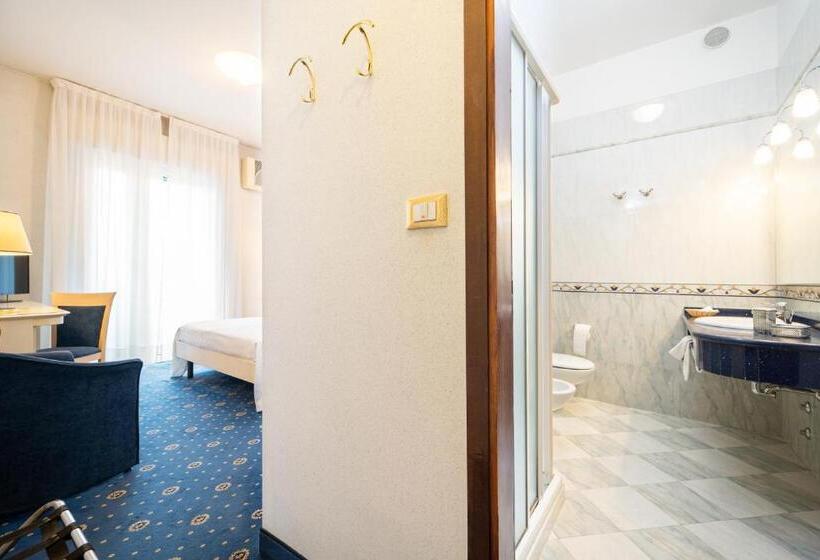 غرفة ديلوكس فردية, Ariston Molino Buja