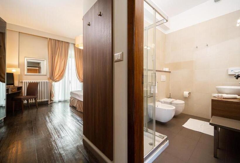 غرفة ديلوكس, Ariston Molino Buja