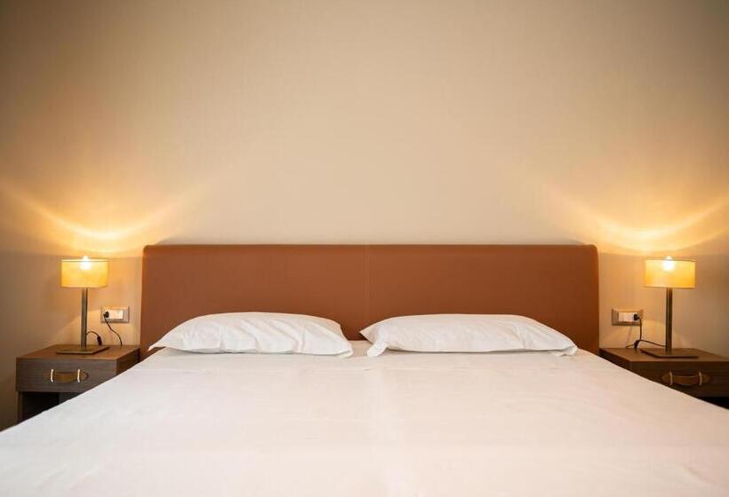 غرفة ديلوكس, Ariston Molino Buja