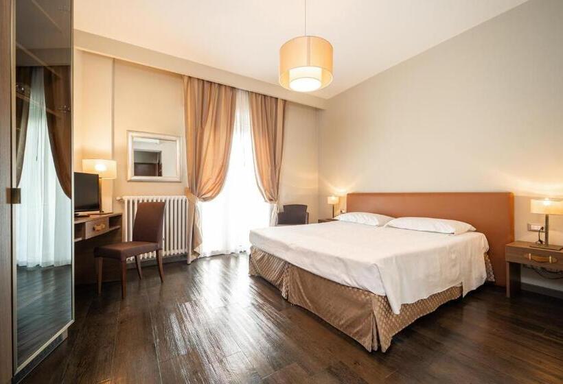 Номер Deluxe, Ariston Molino Buja