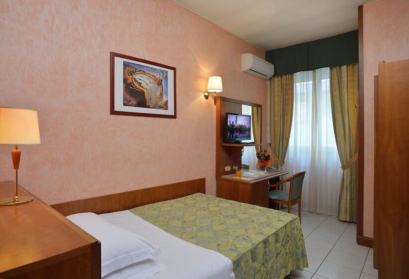 اتاق کلاسیک یک تخته, Astor