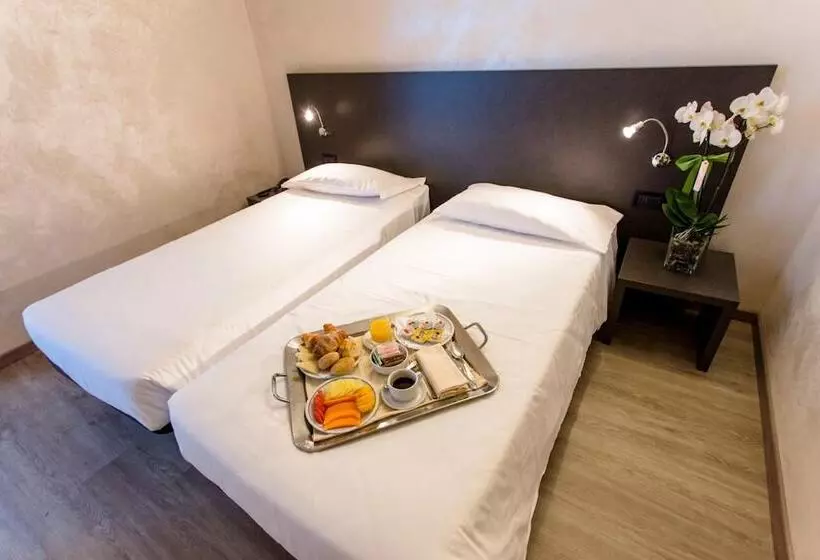 اتاق استاندارد, B&b Hotel Borgaro Torinese