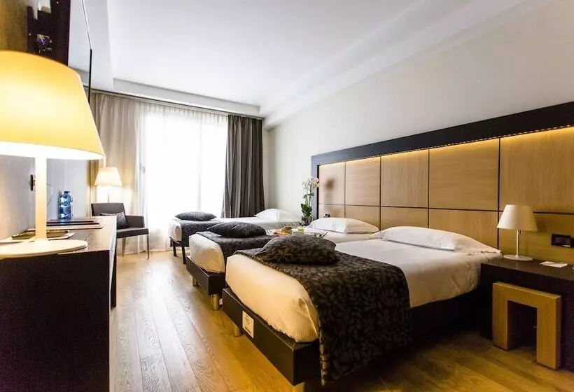 اتاق سوپریور سه تخته, B&b Hotel Borgaro Torinese