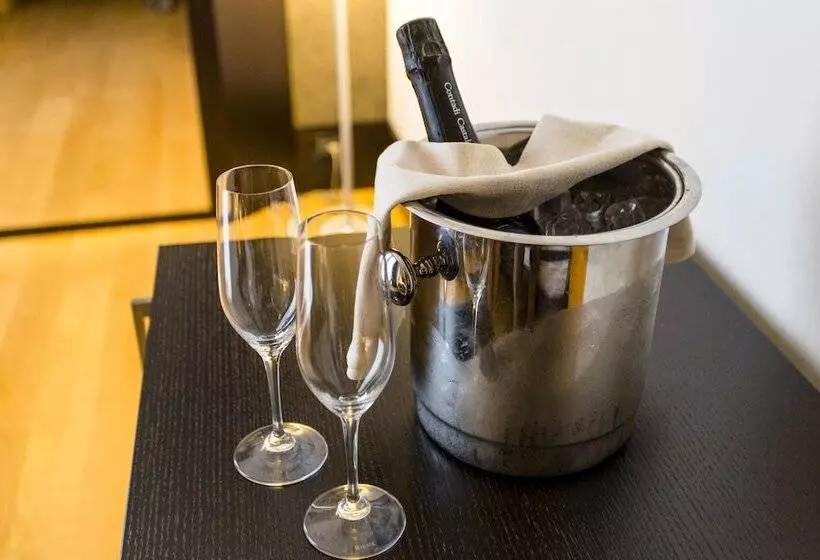 اتاق اکونومی, B&b Hotel Borgaro Torinese
