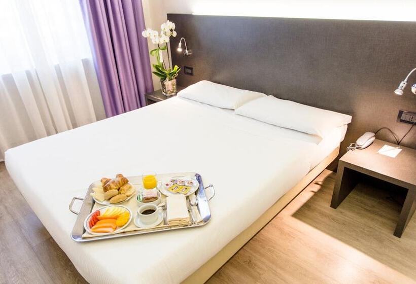 חדר סטנדרט, B&b Hotel Borgaro Torinese