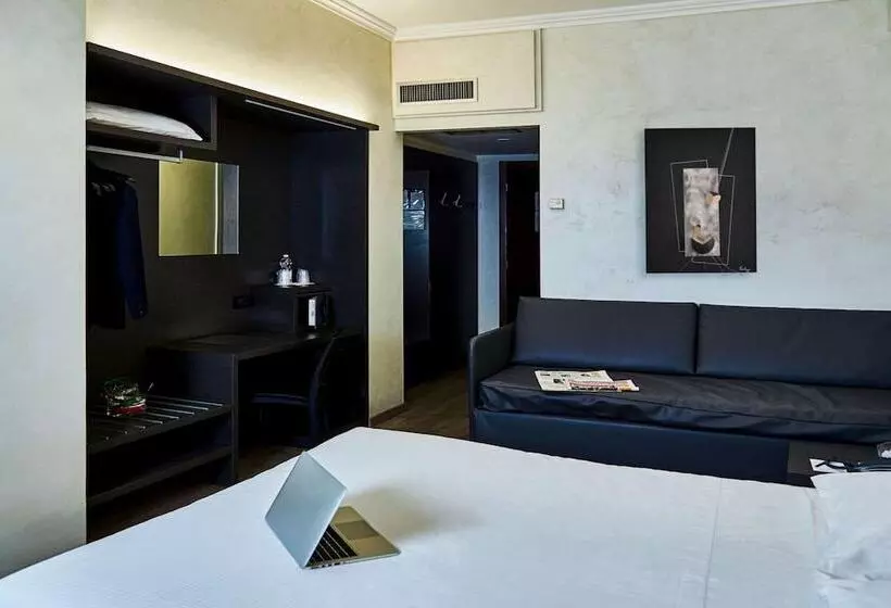 اتاق استاندارد چهار تخته, B&b Hotel Borgaro Torinese
