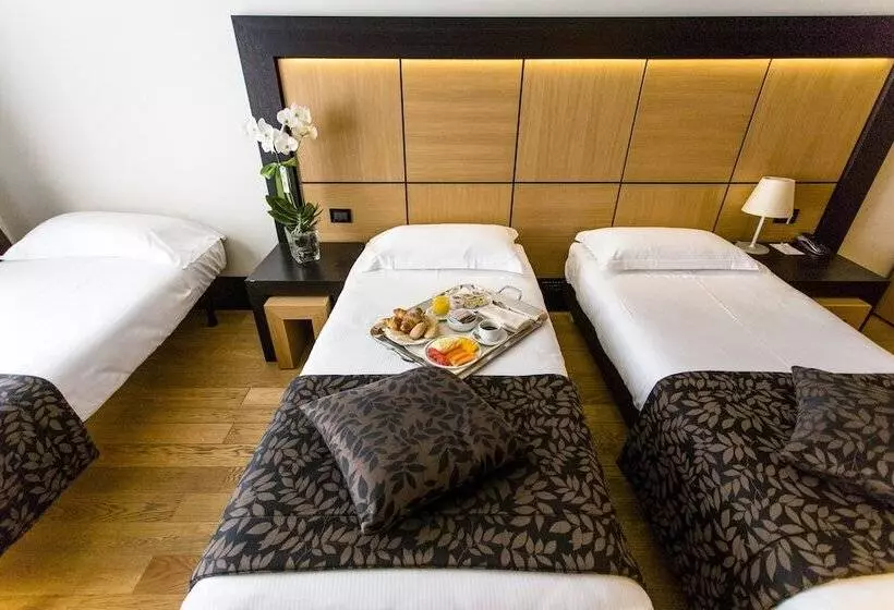 اتاق استاندارد سه نفره, B&b Hotel Borgaro Torinese