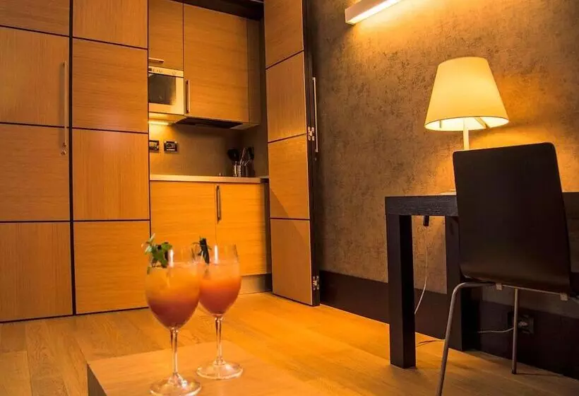 آپارتمان 1 خوابه, B&b Hotel Borgaro Torinese