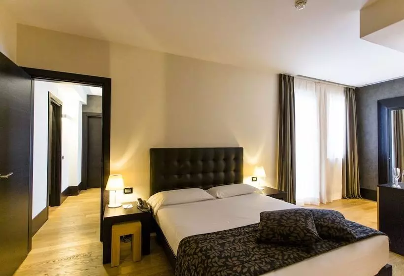 آپارتمان 1 خوابه, B&b Hotel Borgaro Torinese