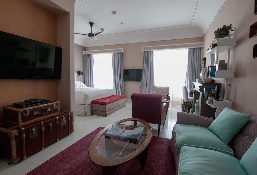 海の見えるスタンダードスタジオ, Capri Tiberio Palace   The Leading Hotels Of The World