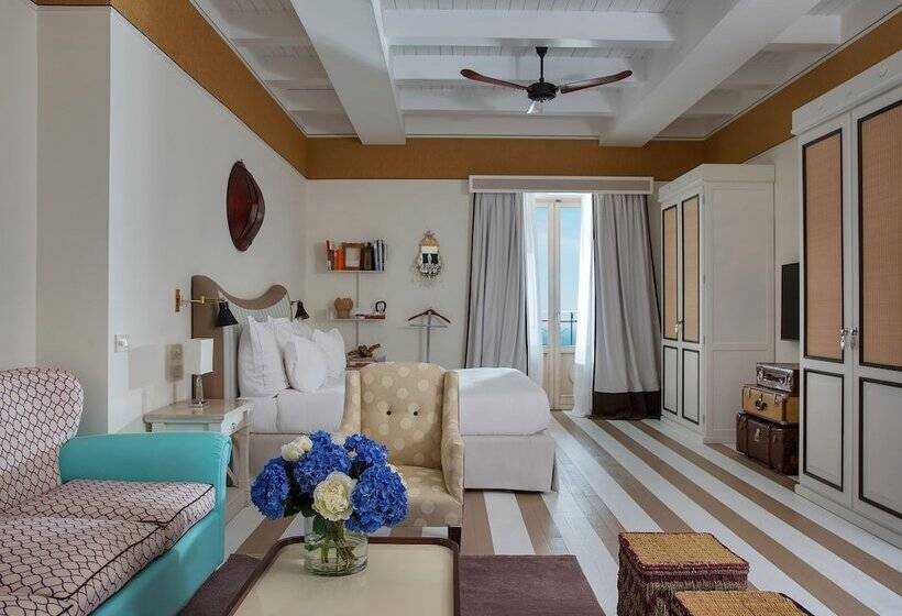 海の見えるスタンダードスタジオ, Capri Tiberio Palace   The Leading Hotels Of The World