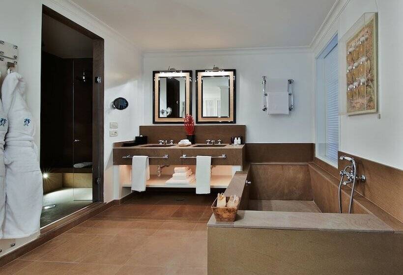 オーシャンビュースイート, Capri Tiberio Palace   The Leading Hotels Of The World