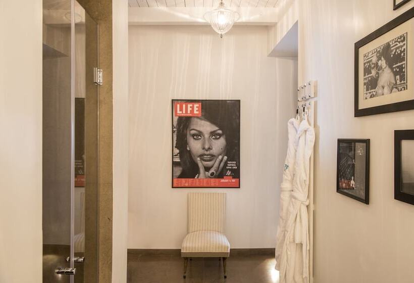 オーシャンビュースイート, Capri Tiberio Palace   The Leading Hotels Of The World