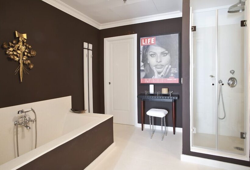 オーシャンビュースイート, Capri Tiberio Palace   The Leading Hotels Of The World