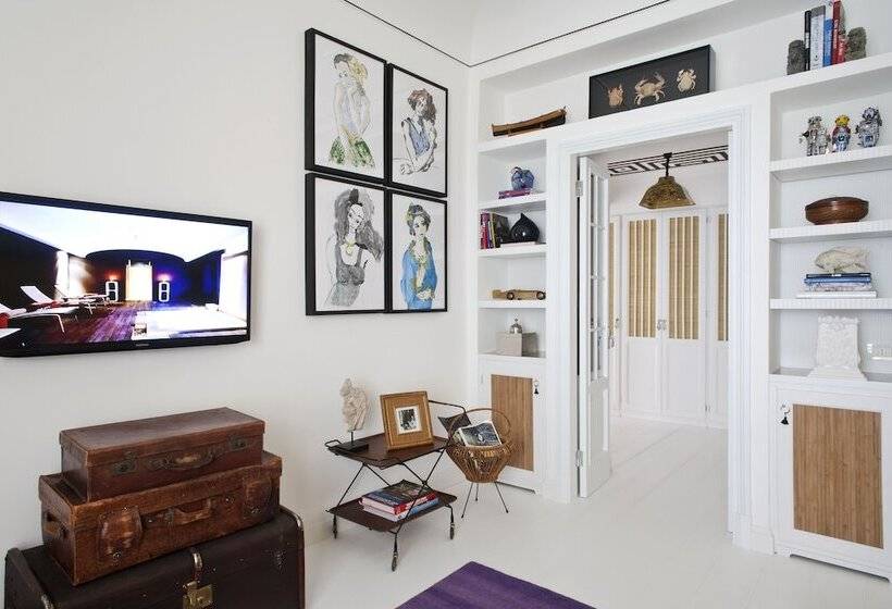 オーシャンビュースイート, Capri Tiberio Palace   The Leading Hotels Of The World