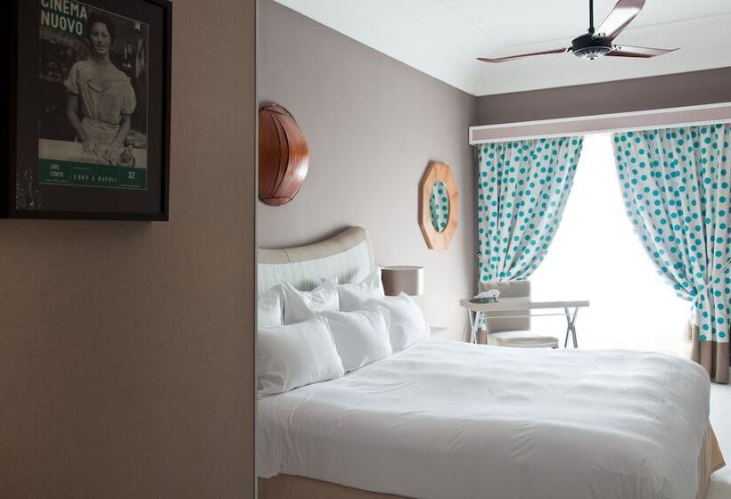オーシャンビュースイート, Capri Tiberio Palace   The Leading Hotels Of The World