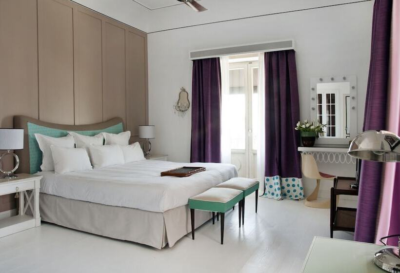 オーシャンビュースイート, Capri Tiberio Palace   The Leading Hotels Of The World