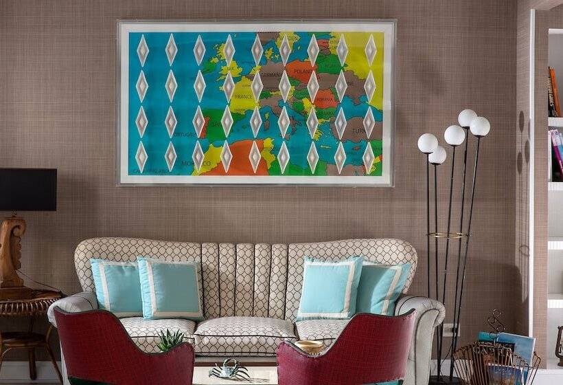 シティビュージュニアスイート, Capri Tiberio Palace   The Leading Hotels Of The World