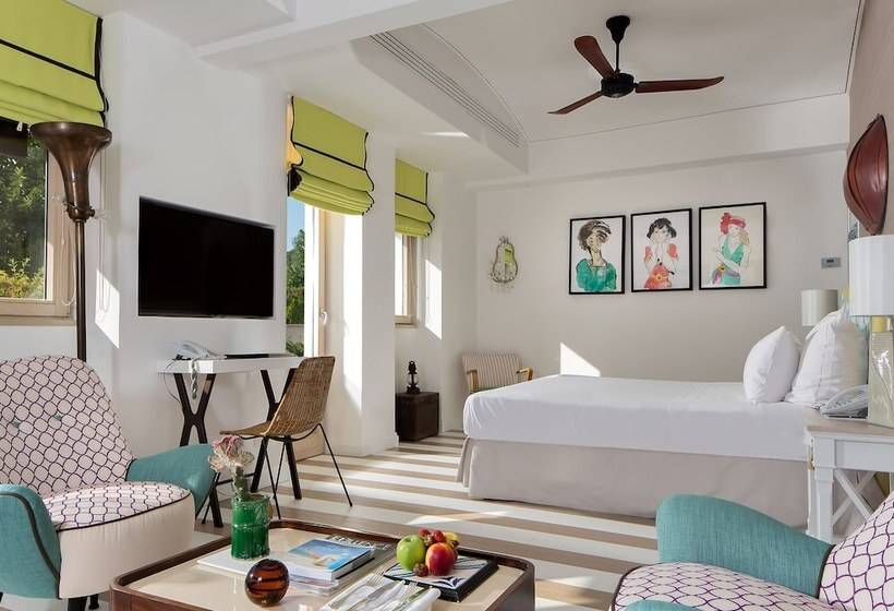 シティビュージュニアスイート, Capri Tiberio Palace   The Leading Hotels Of The World