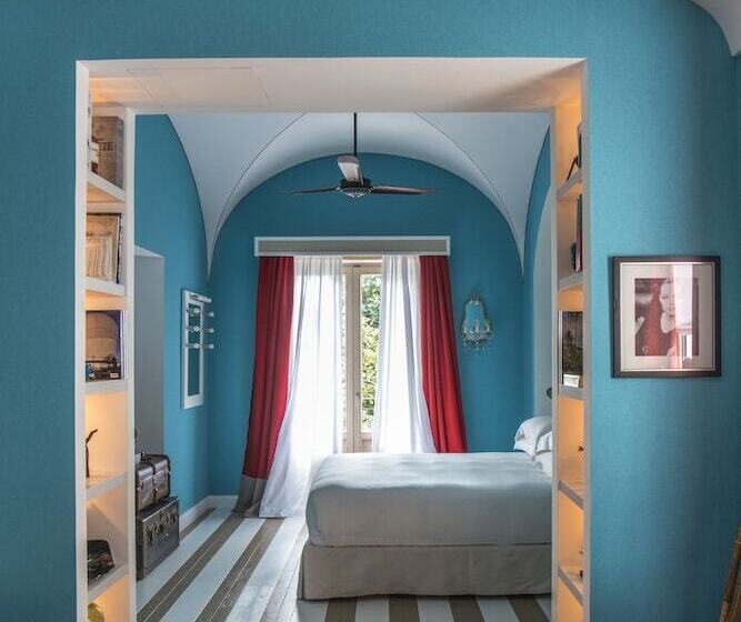 シティビュージュニアスイート, Capri Tiberio Palace   The Leading Hotels Of The World