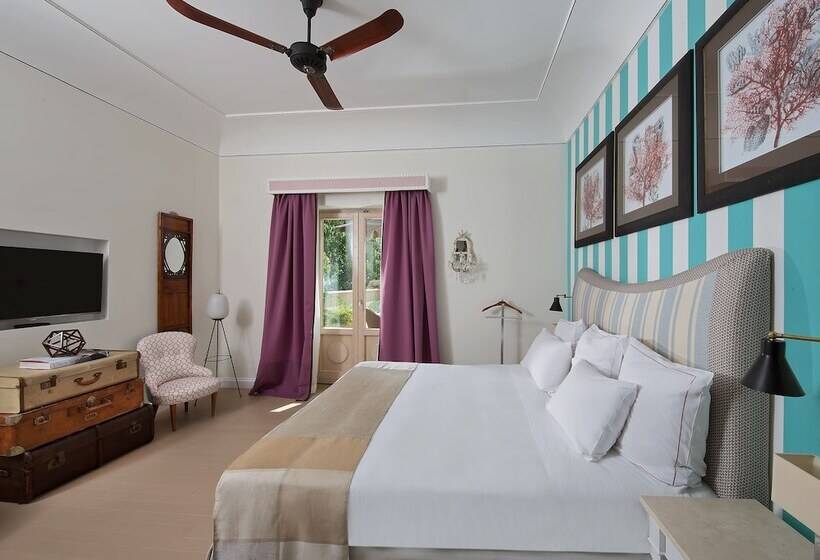 シティビュージュニアスイート, Capri Tiberio Palace   The Leading Hotels Of The World