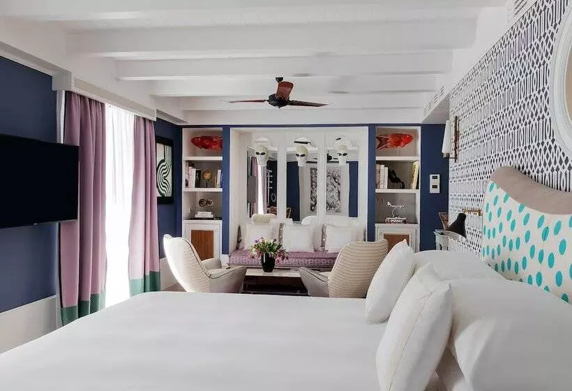 Juniorsviitti Puutarhanäkymä, Capri Tiberio Palace   The Leading Hotels Of The World