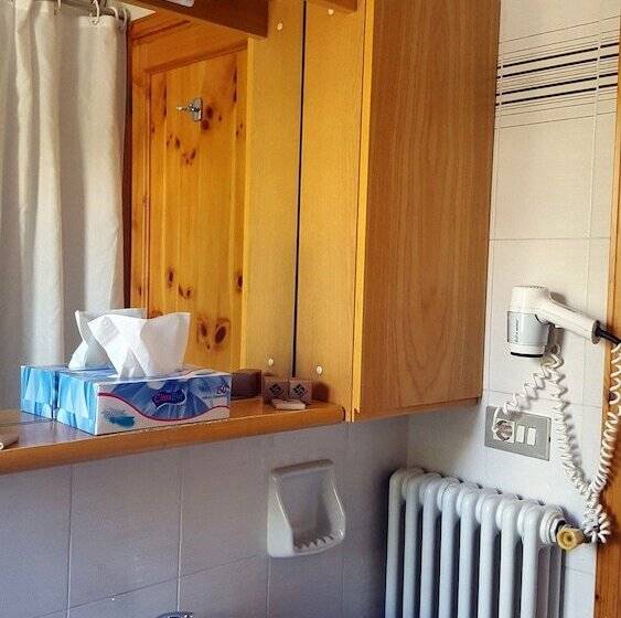 标准间, Chalet Valdotain