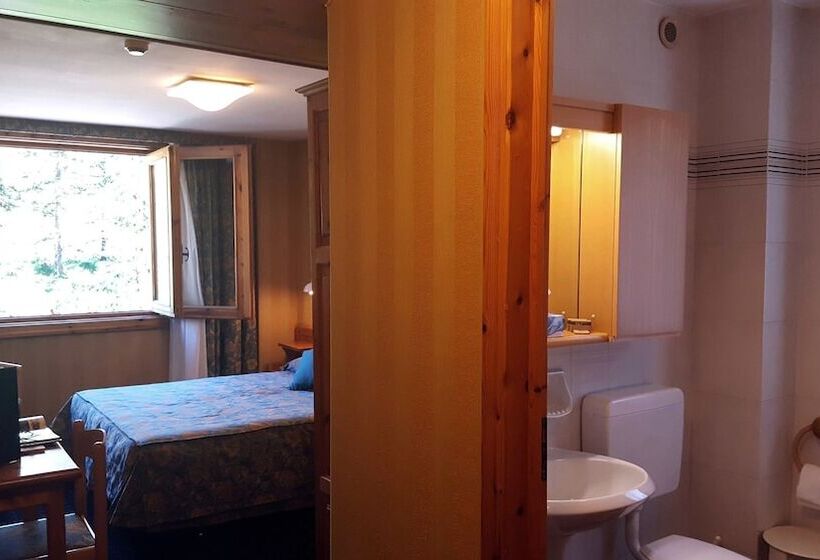 标准间, Chalet Valdotain