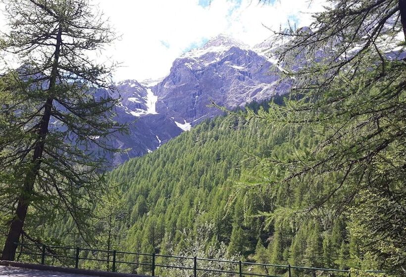 标准间, Chalet Valdotain