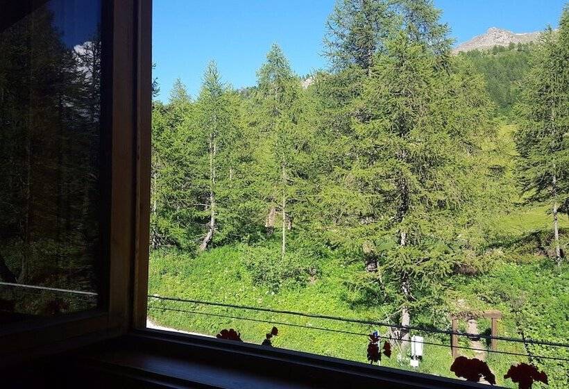 标准间, Chalet Valdotain