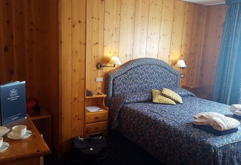 标准间, Chalet Valdotain