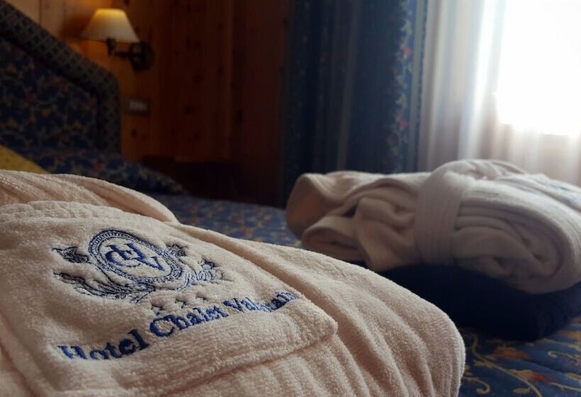 标准单人间, Chalet Valdotain