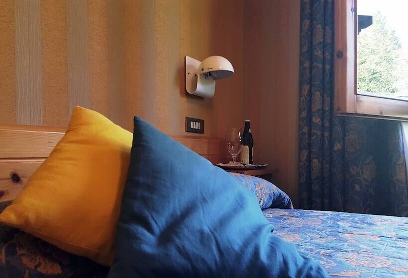 标准单人间, Chalet Valdotain