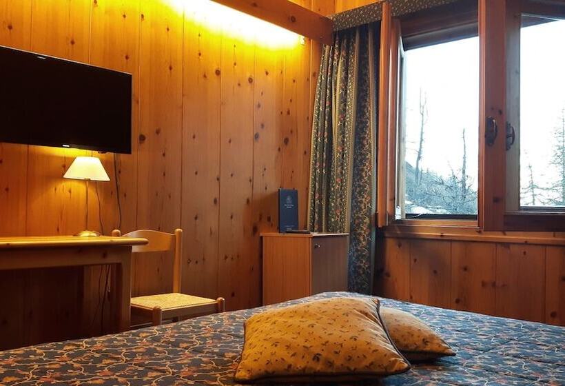 标准间, Chalet Valdotain