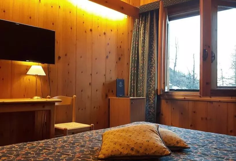 スタンダードルーム, Chalet Valdotain