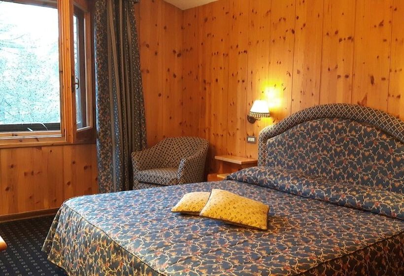 标准间, Chalet Valdotain